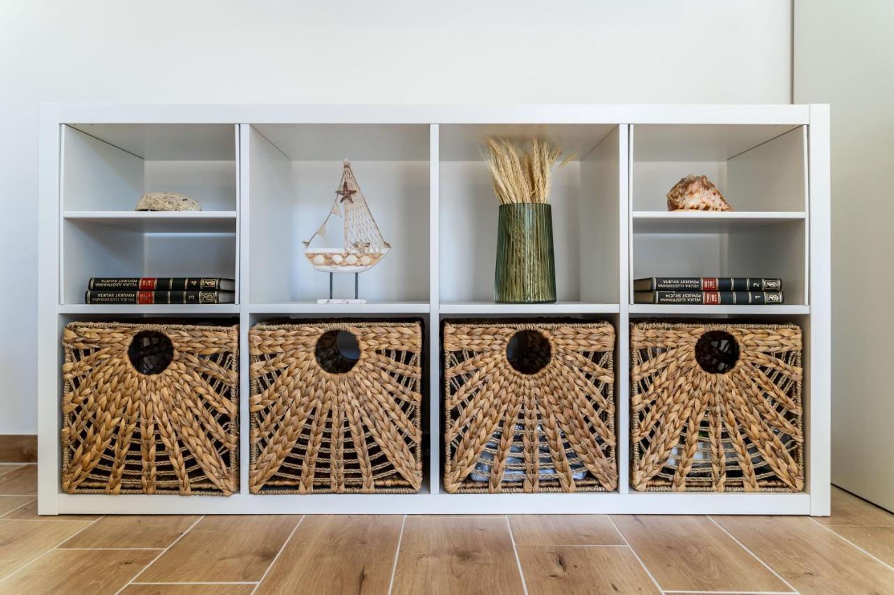 Apartments Marta 챠브타트 외부 사진