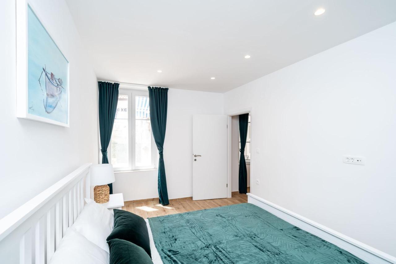 Apartments Marta 챠브타트 외부 사진