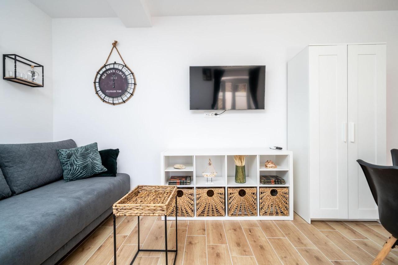 Apartments Marta 챠브타트 외부 사진