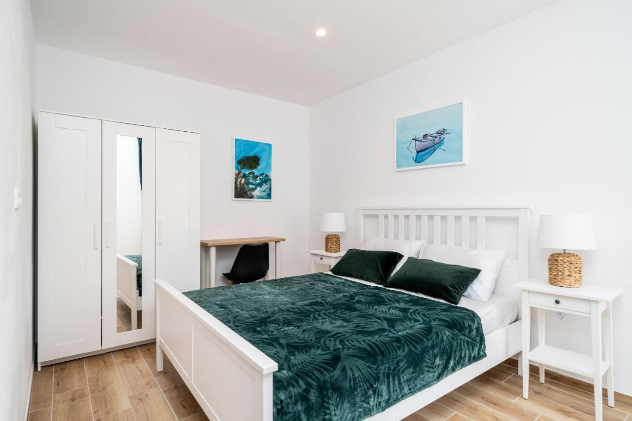 Apartments Marta 챠브타트 외부 사진