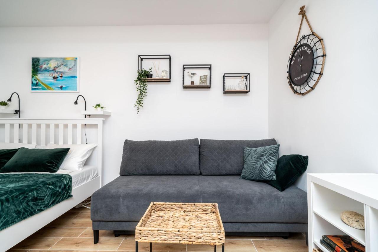 Apartments Marta 챠브타트 외부 사진